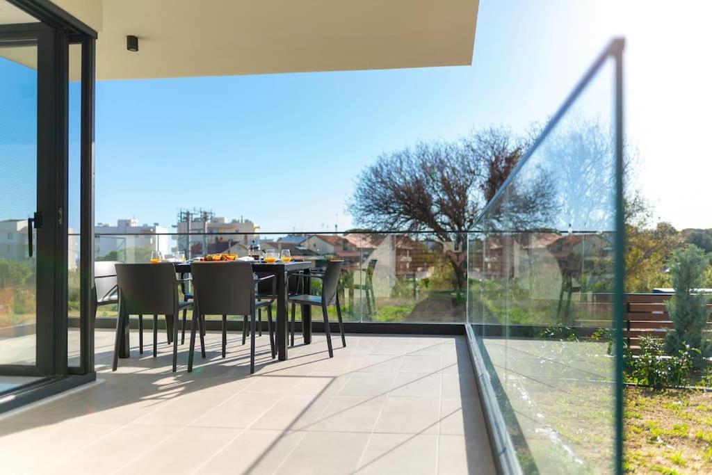 Maison Du Jardin 2-Bedroom Apartment Private Outdoor Jacuzzi Rhodes City Eksteriør bilde