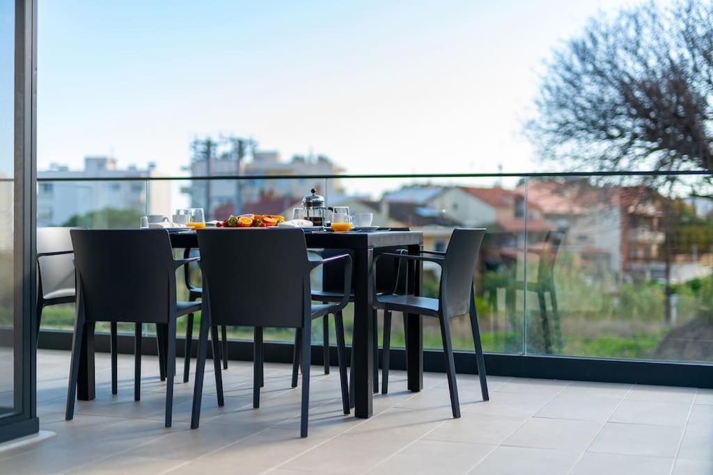 Maison Du Jardin 2-Bedroom Apartment Private Outdoor Jacuzzi Rhodes City Eksteriør bilde